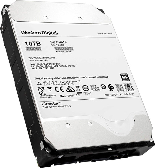 10TB SATA 6.0Gb/s 7200 RPM 256MB Cache 3.5in Enterprise Hard Drive (Renewed) I9755