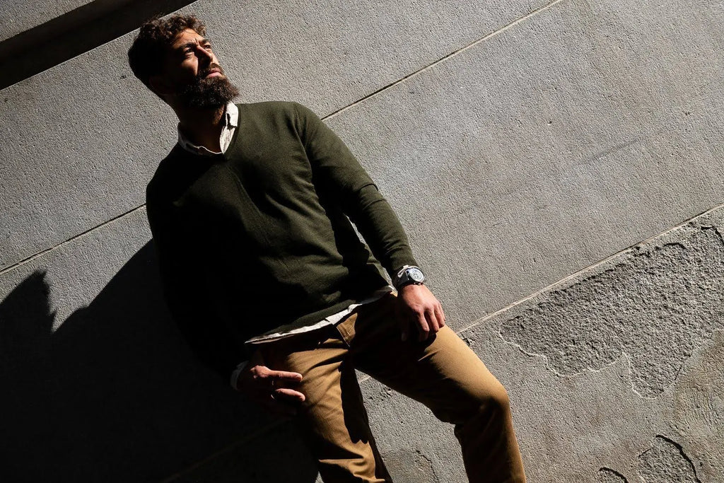 Tactical Grey Pant Y6039