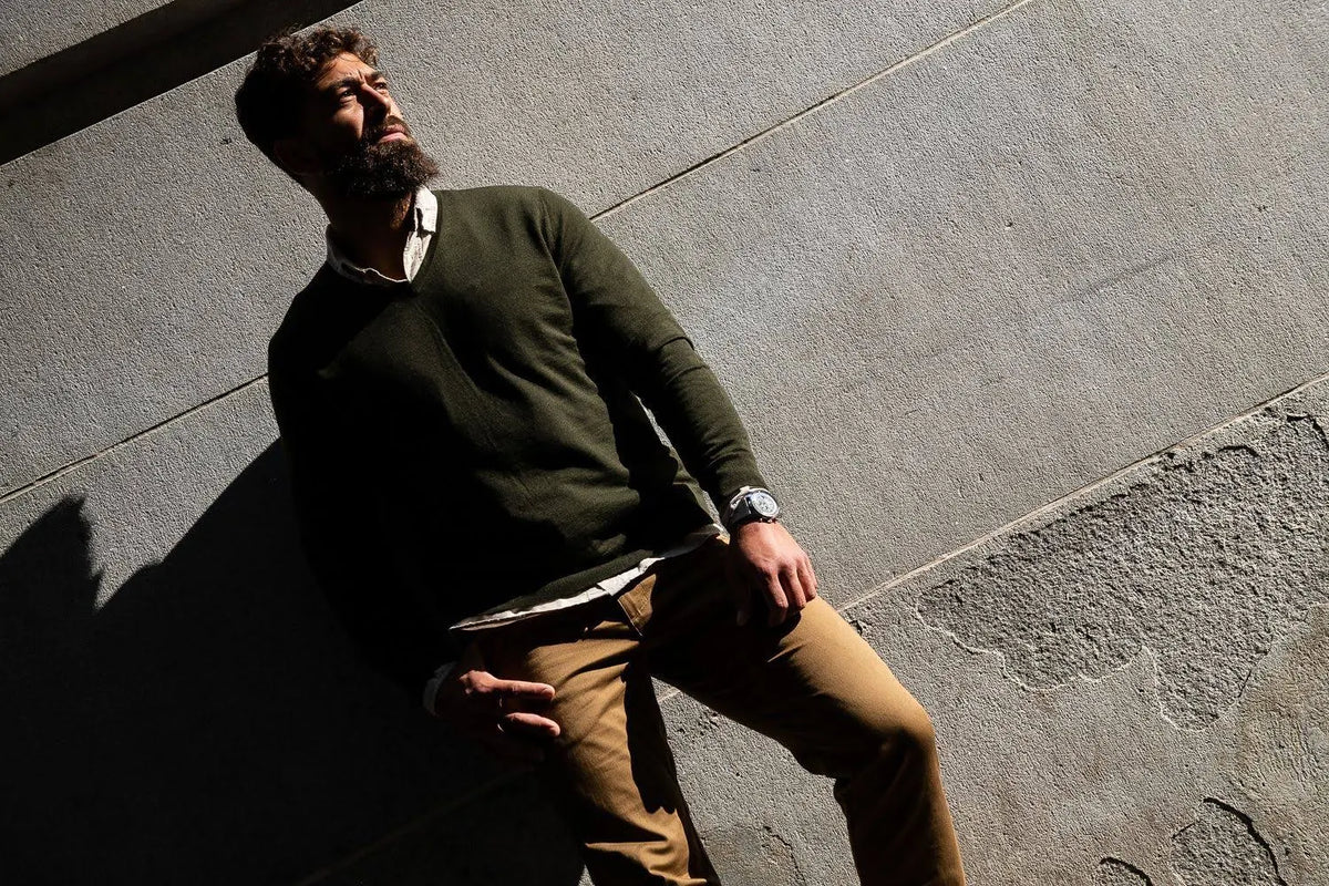 Tactical Grey Pant Y6039