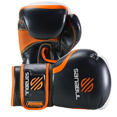Gel Boxing Gloves R492458