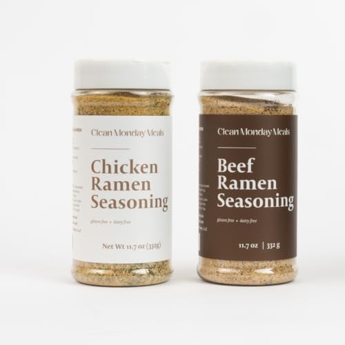 Chicken Ramen Seasoning Mix, Two Pack Q1053