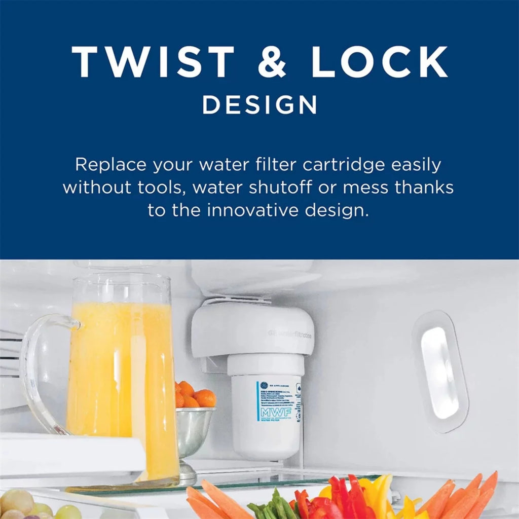 Refrigerator Water Filter Pack of 3 K8599