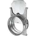 9x22 Industrial Dust Collection Blast Gate L98451