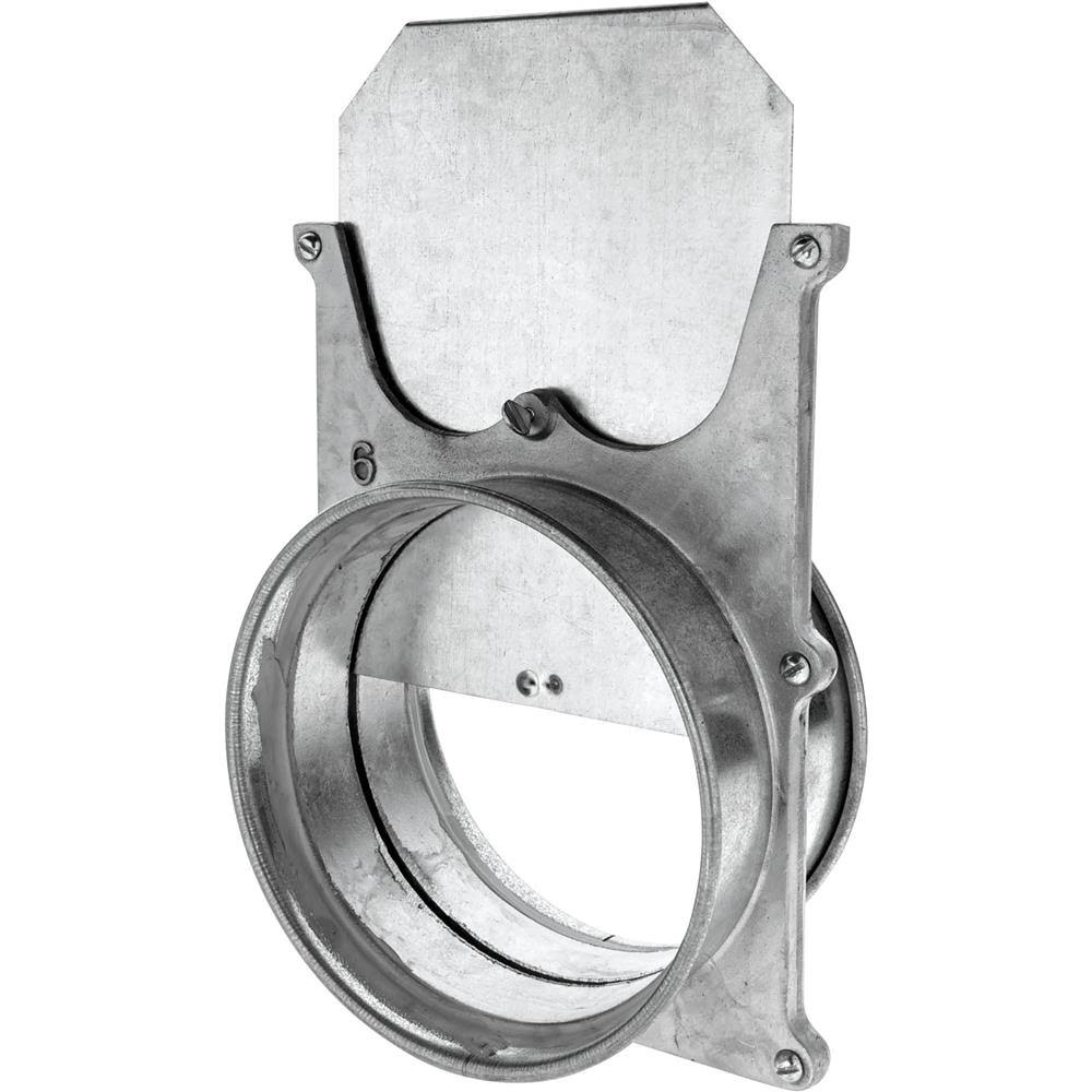 9x22 Industrial Dust Collection Blast Gate L98451
