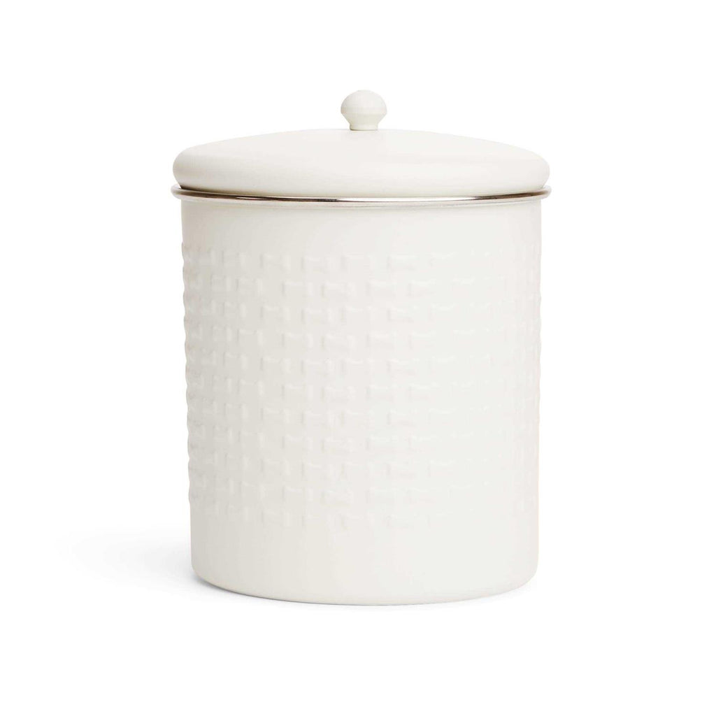 Stainless Steel Treat Dog Jar C69017