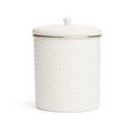 Stainless Steel Treat Dog Jar C69017