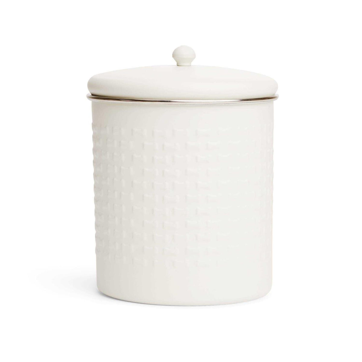 Stainless Steel Treat Dog Jar C69017