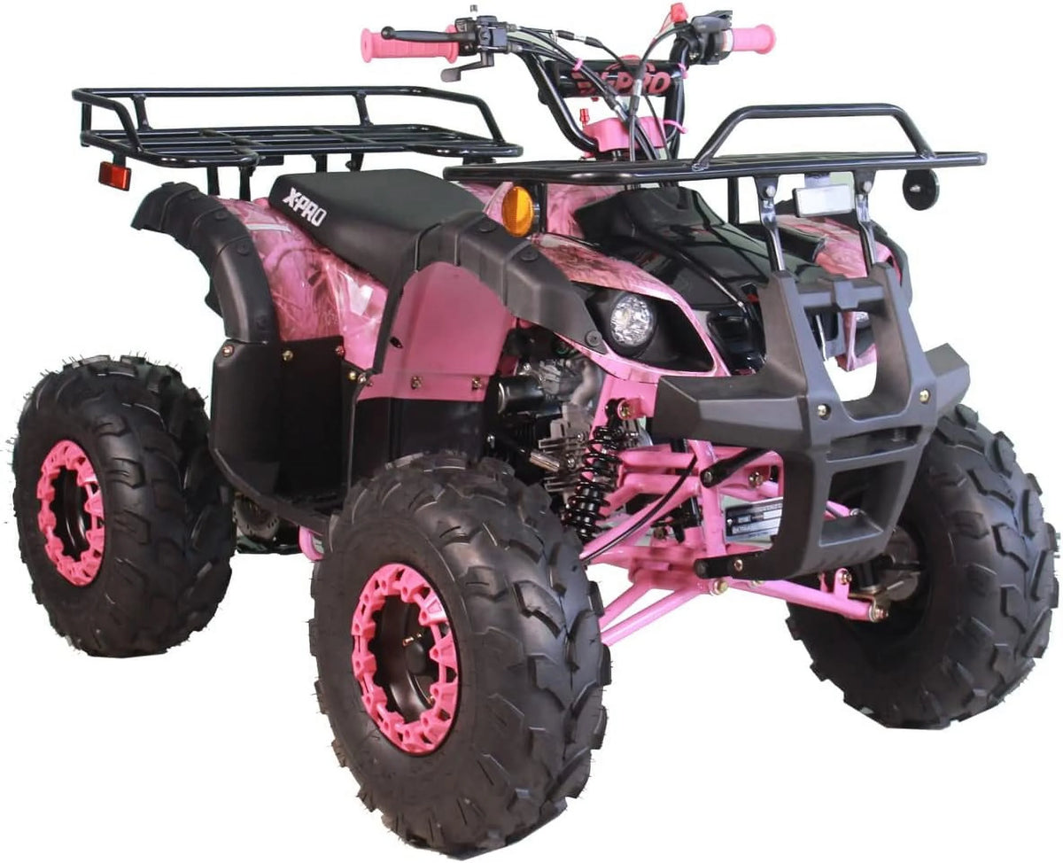 125cc Gas ATV with Automatic Transmission U707864