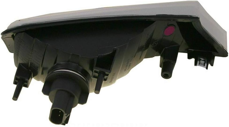 Front Signal Corner Light for Jeep Liberty 2008-2012 Pair Pack of 2 F38564