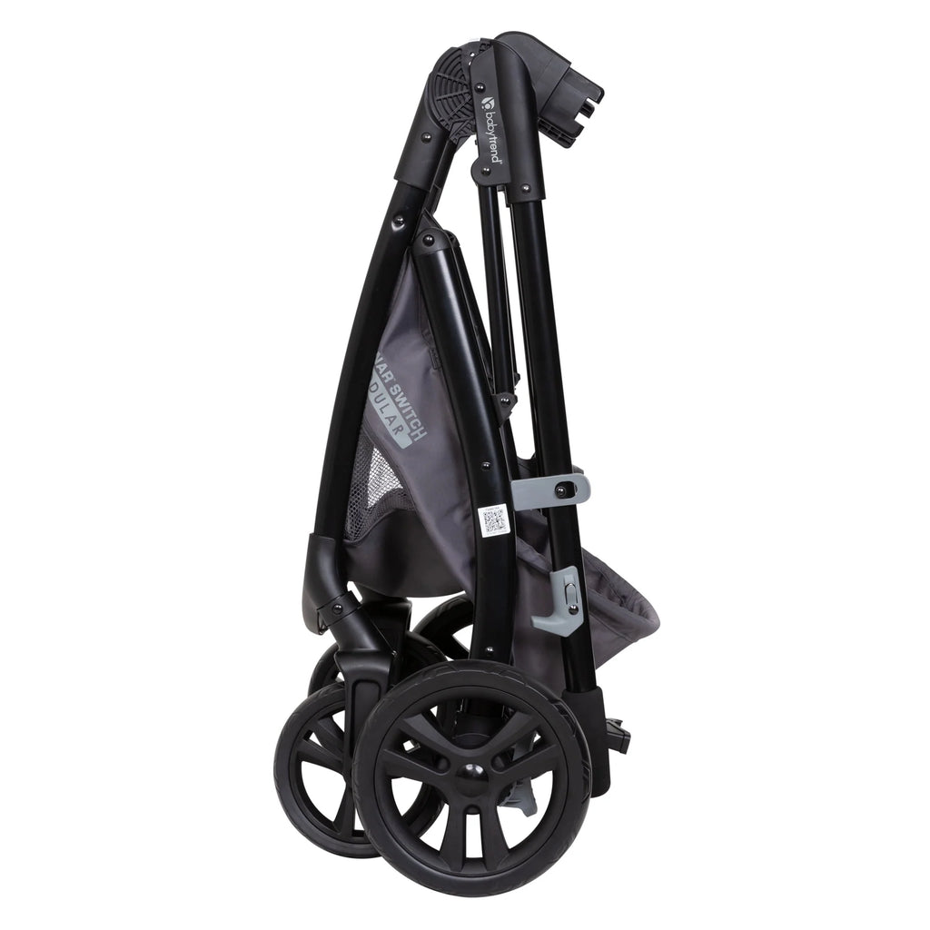 Desert Pink 6-in-1 Modular Travel System Stroller F5904