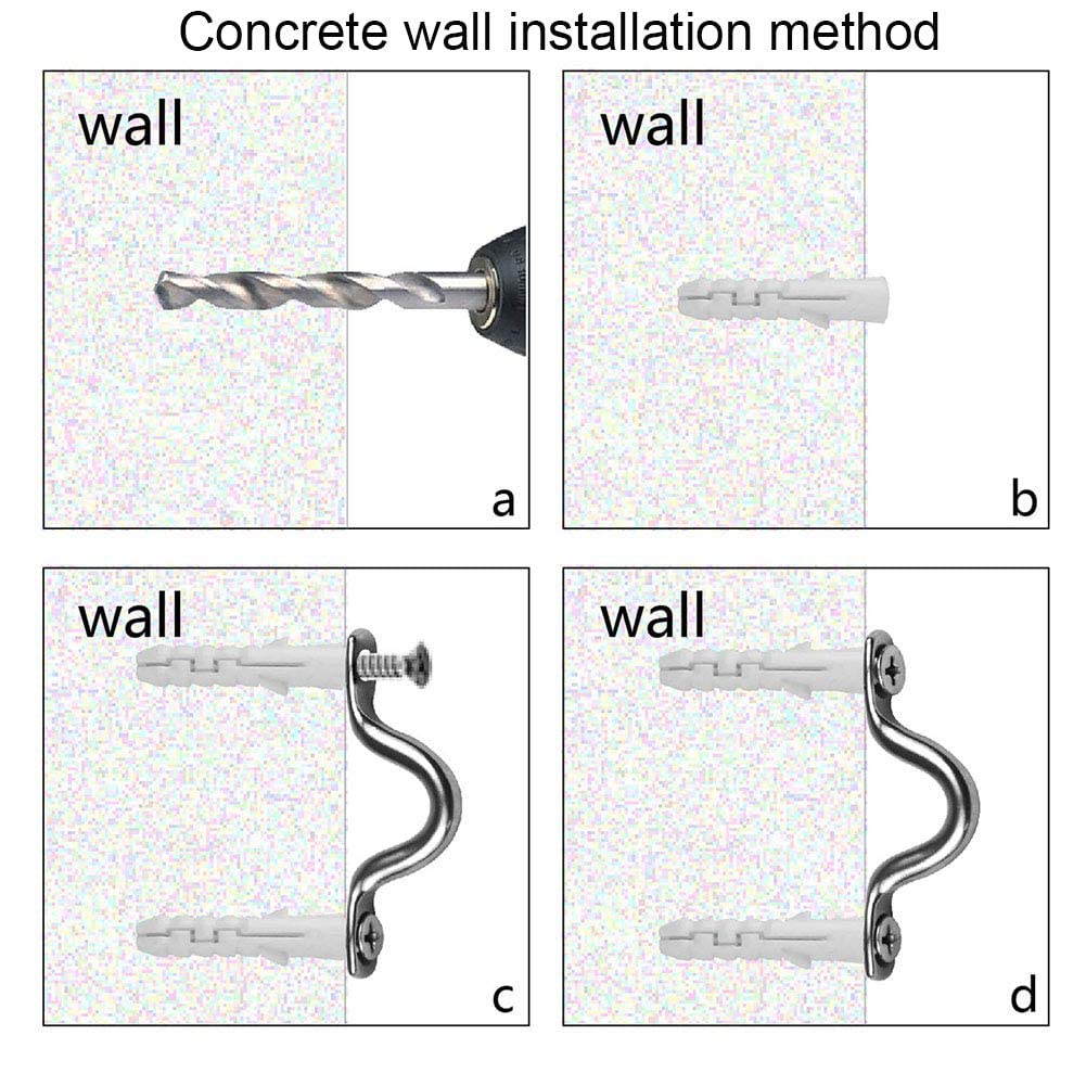 1/8 Cable Railing Kit with 400ft Stainless Steel Cable N421