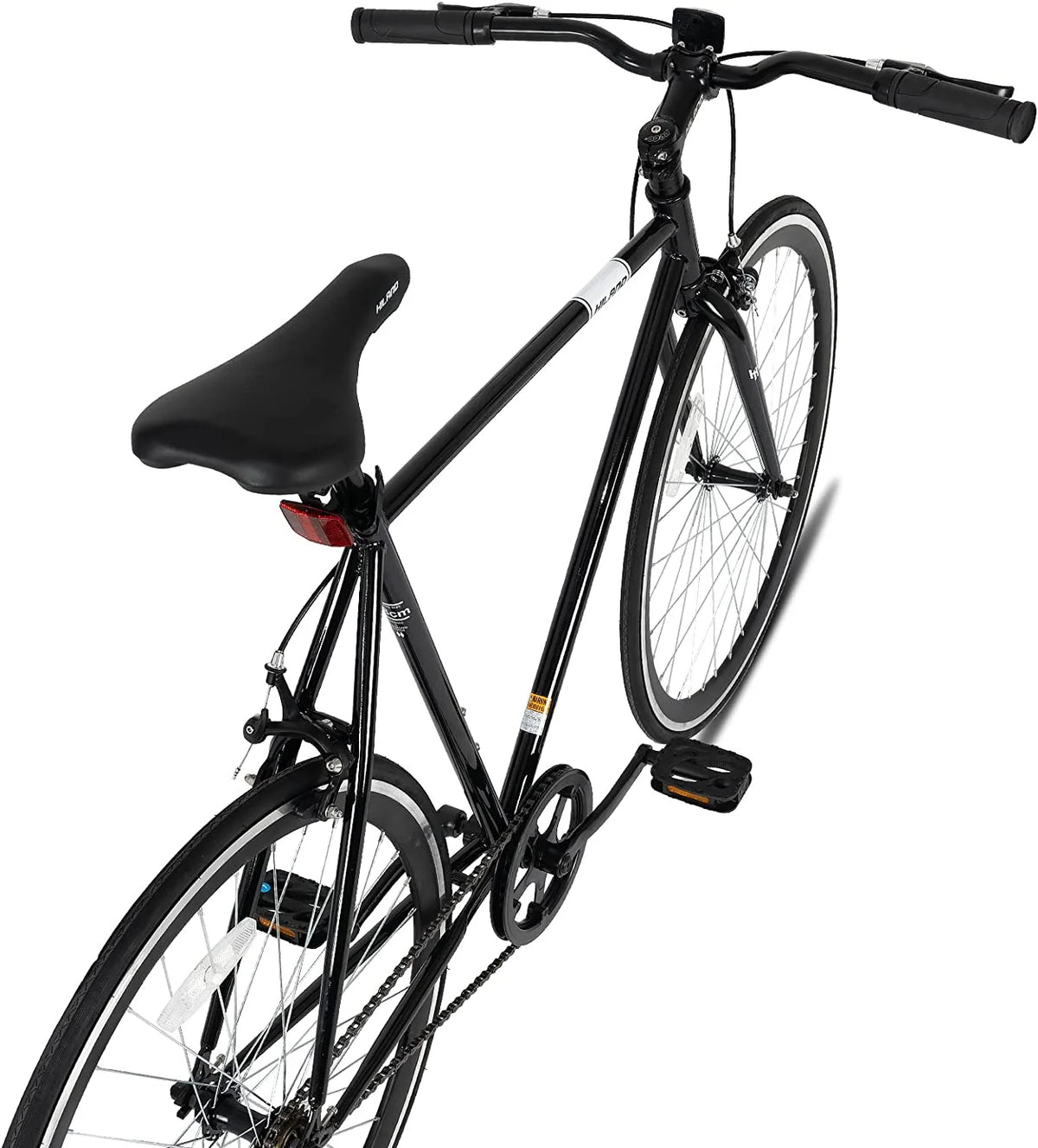Single Speed Fixed Gear Bike with 700C Wheels O820