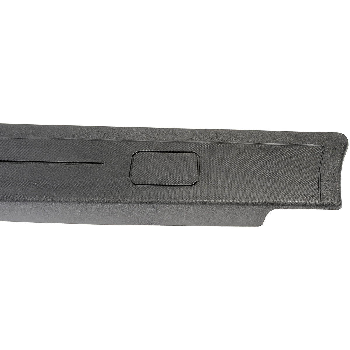 Black Truck Bed Molding Q43282