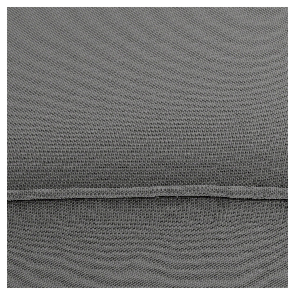 Rectangular Patio Lounge Seat Cushion I4821