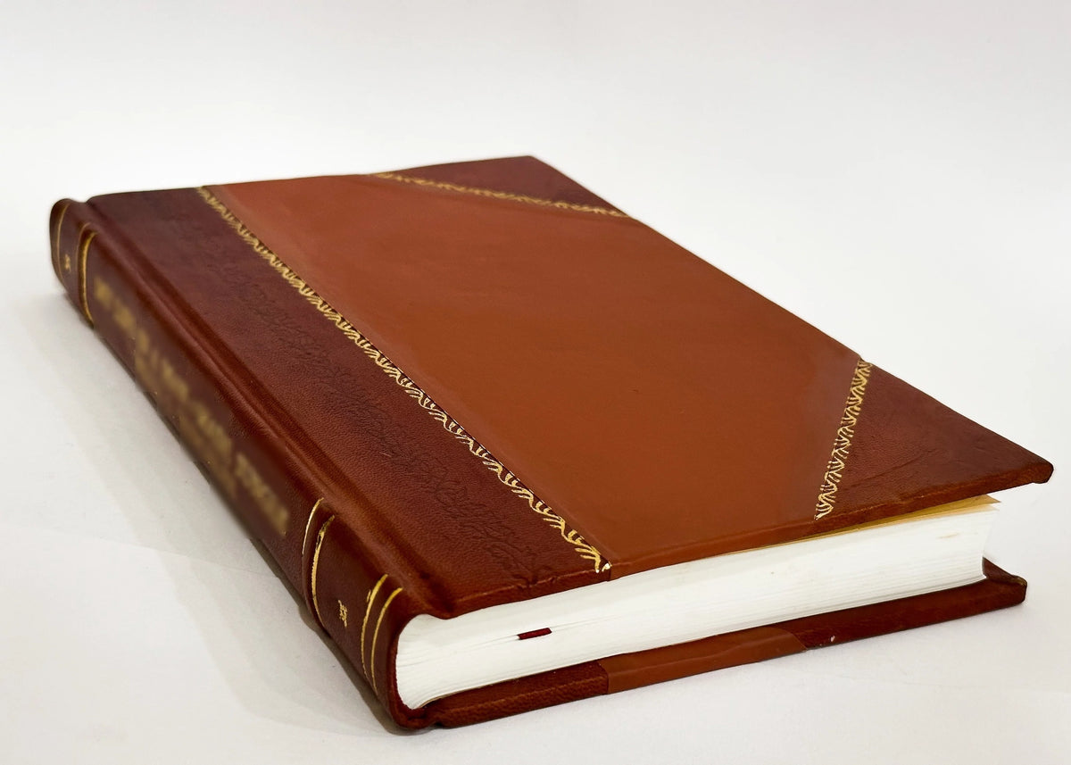 Leather Bound F433260
