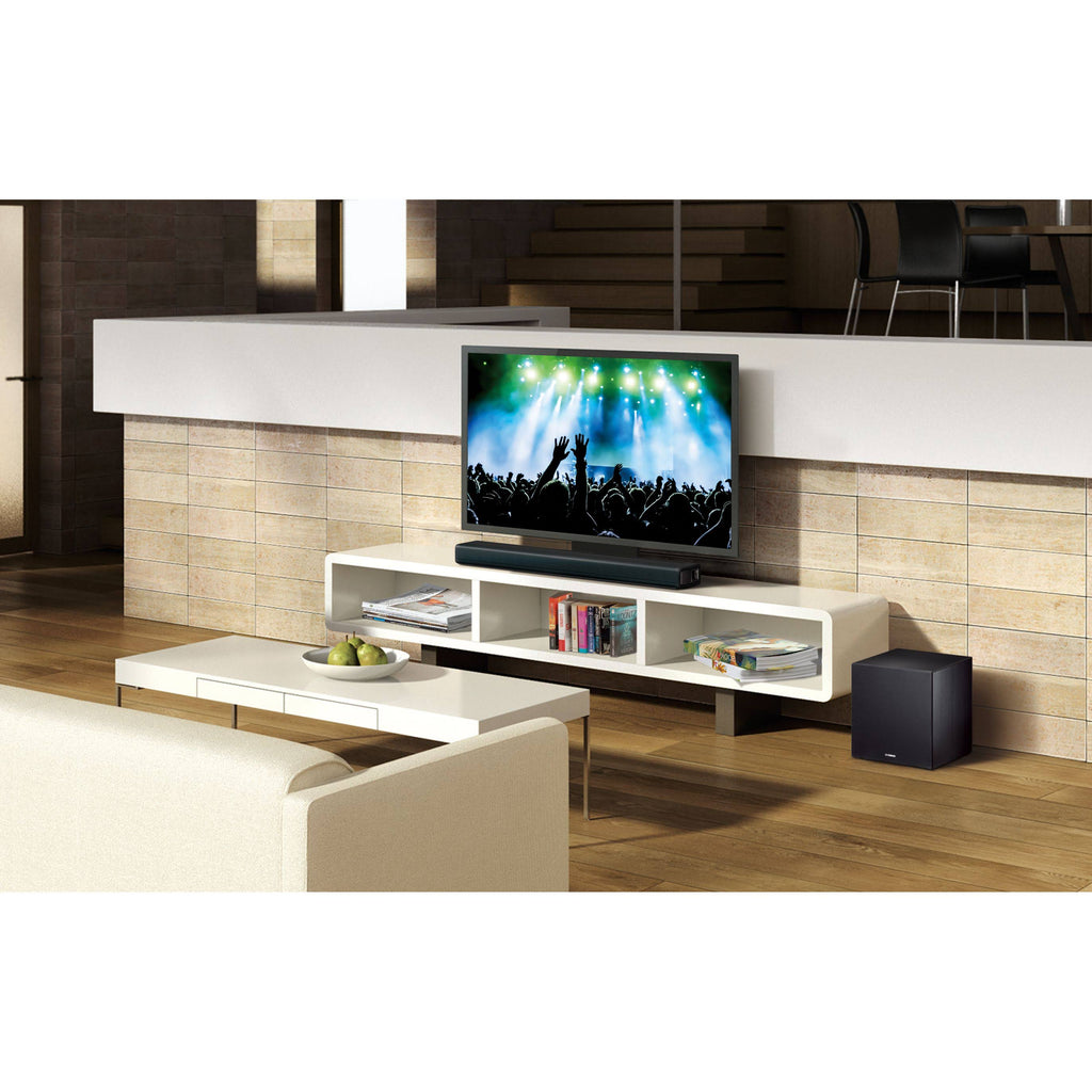 Black Sound Bar System G54270