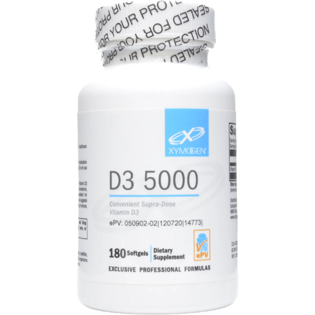 5000 IU Vitamin D3 K86921