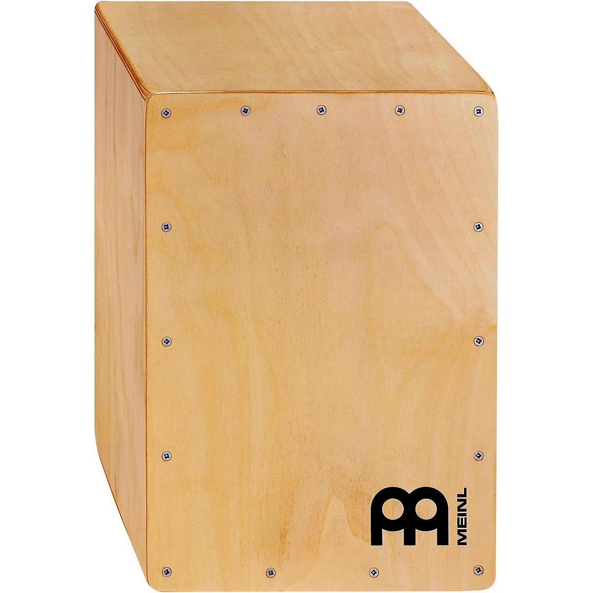 Natural Birchwood Cajon B202
