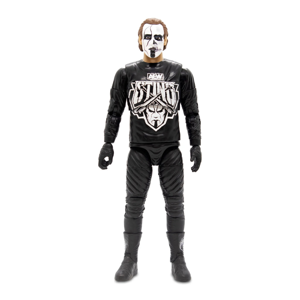 Unmatched Figure Sting M254450