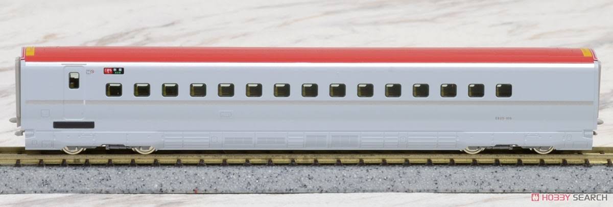 E6 Series Shinkansen Komachi Additional Set (4 Cars) H15224