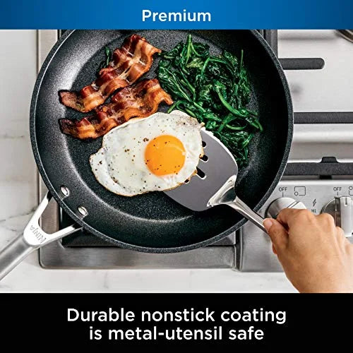 Hard-Anodized 3-Piece Cookware Set L686