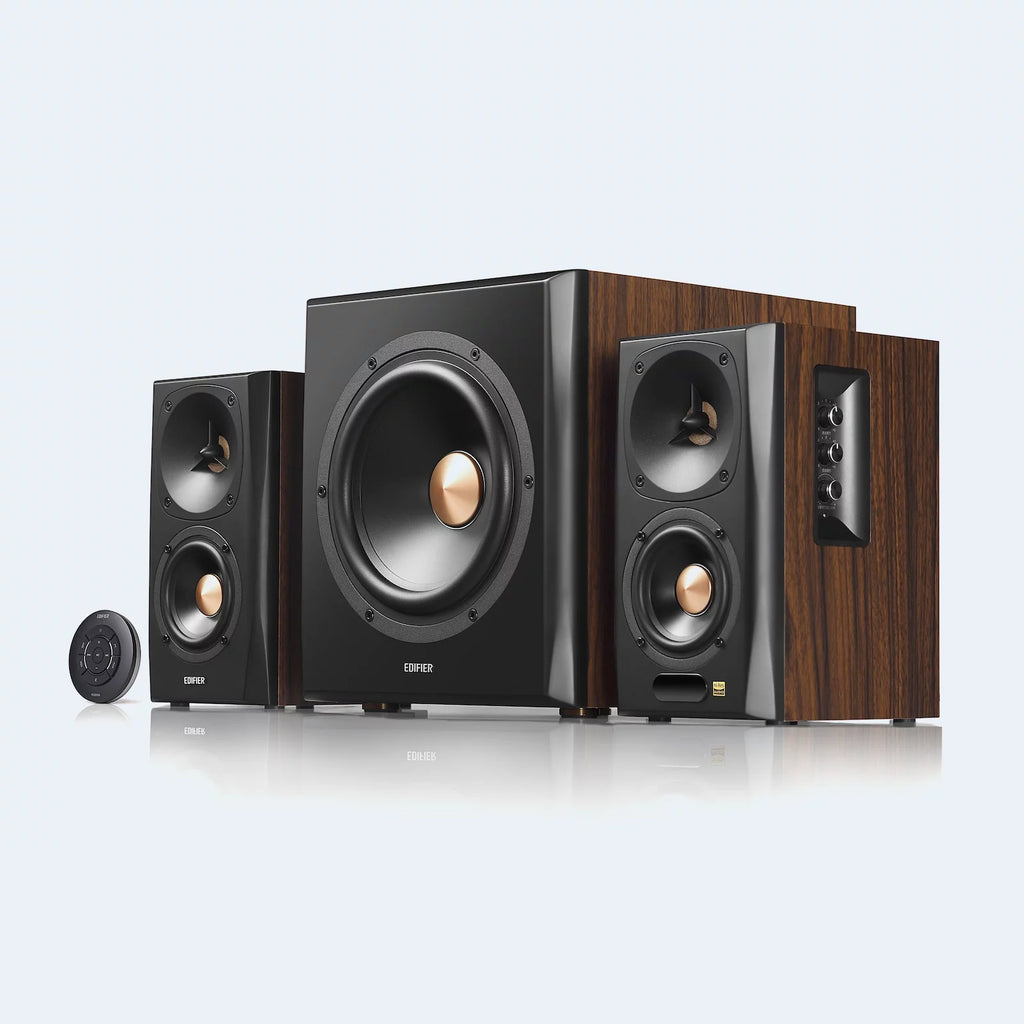 2.1 Speakers 150 Watt Total Power V5738