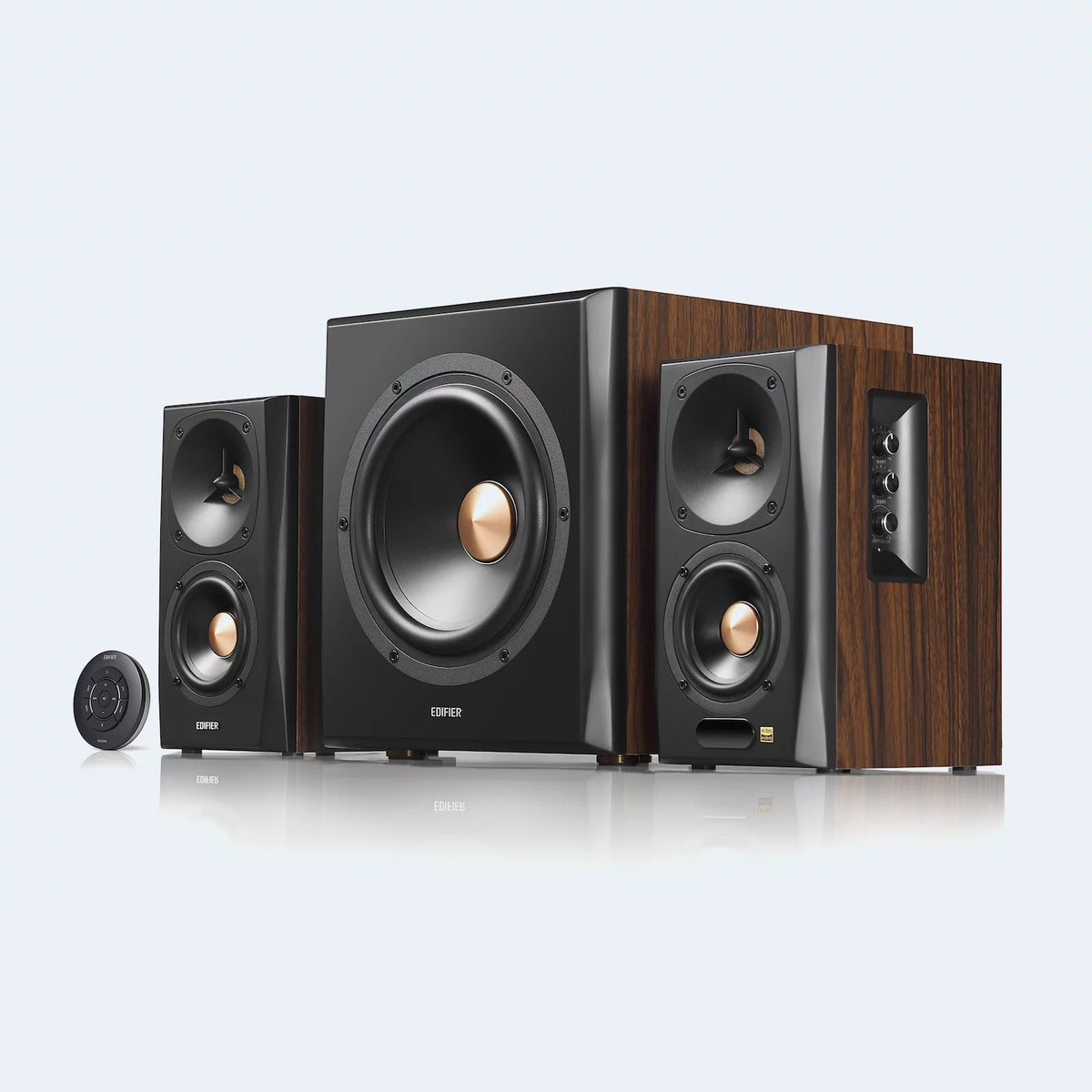 2.1 Speakers 150 Watt Total Power V5738