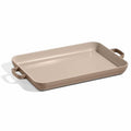 Nonstick Ceramic Griddle Pan with Ergonomic Handles K259