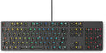 Black Tenkeyless Mechanical Gaming Keyboard K900