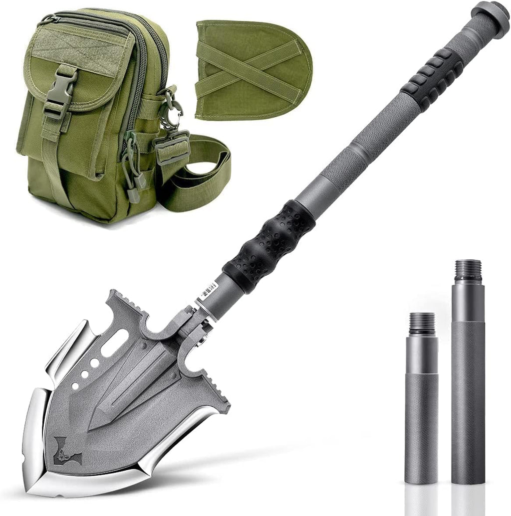 Folding Camping Shovel H692