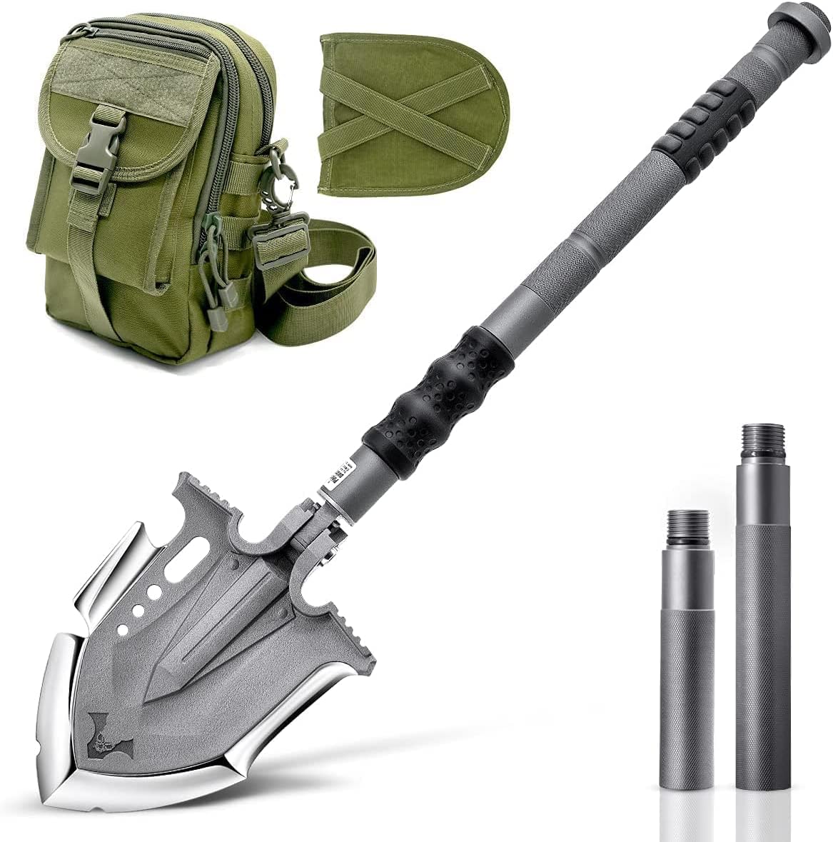 Folding Camping Shovel H692