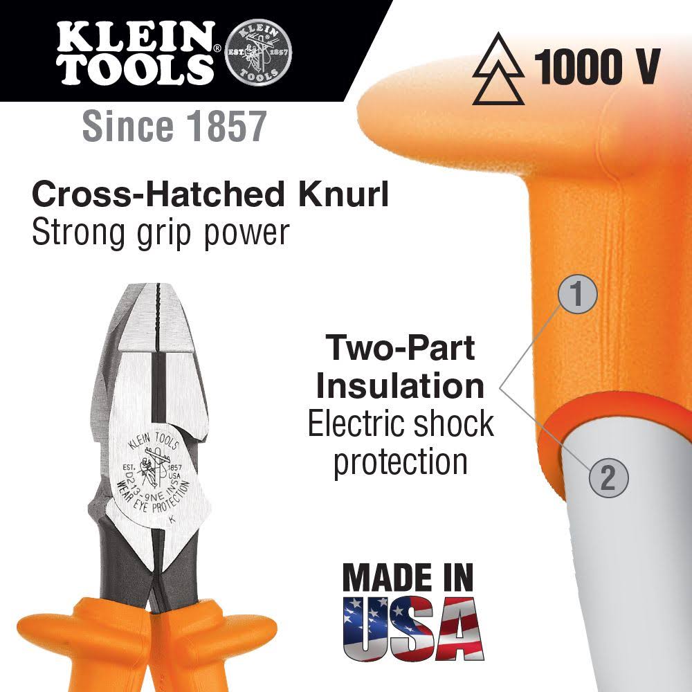 8 Piece Insulated Tool Kit I7731