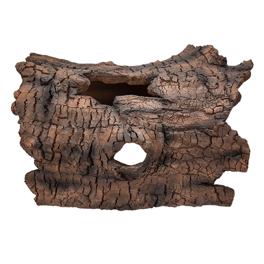 Faux Log Fish Cave Q897