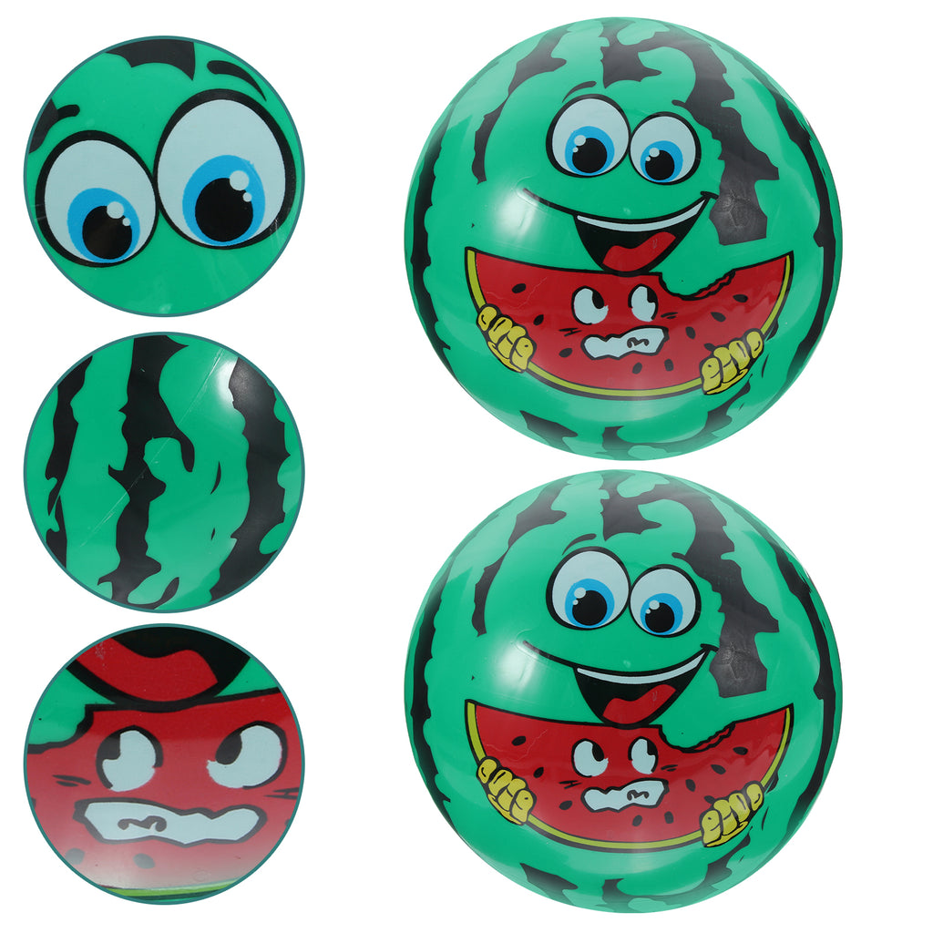Inflatable Watermelon Bouncing Ball Toys P553553