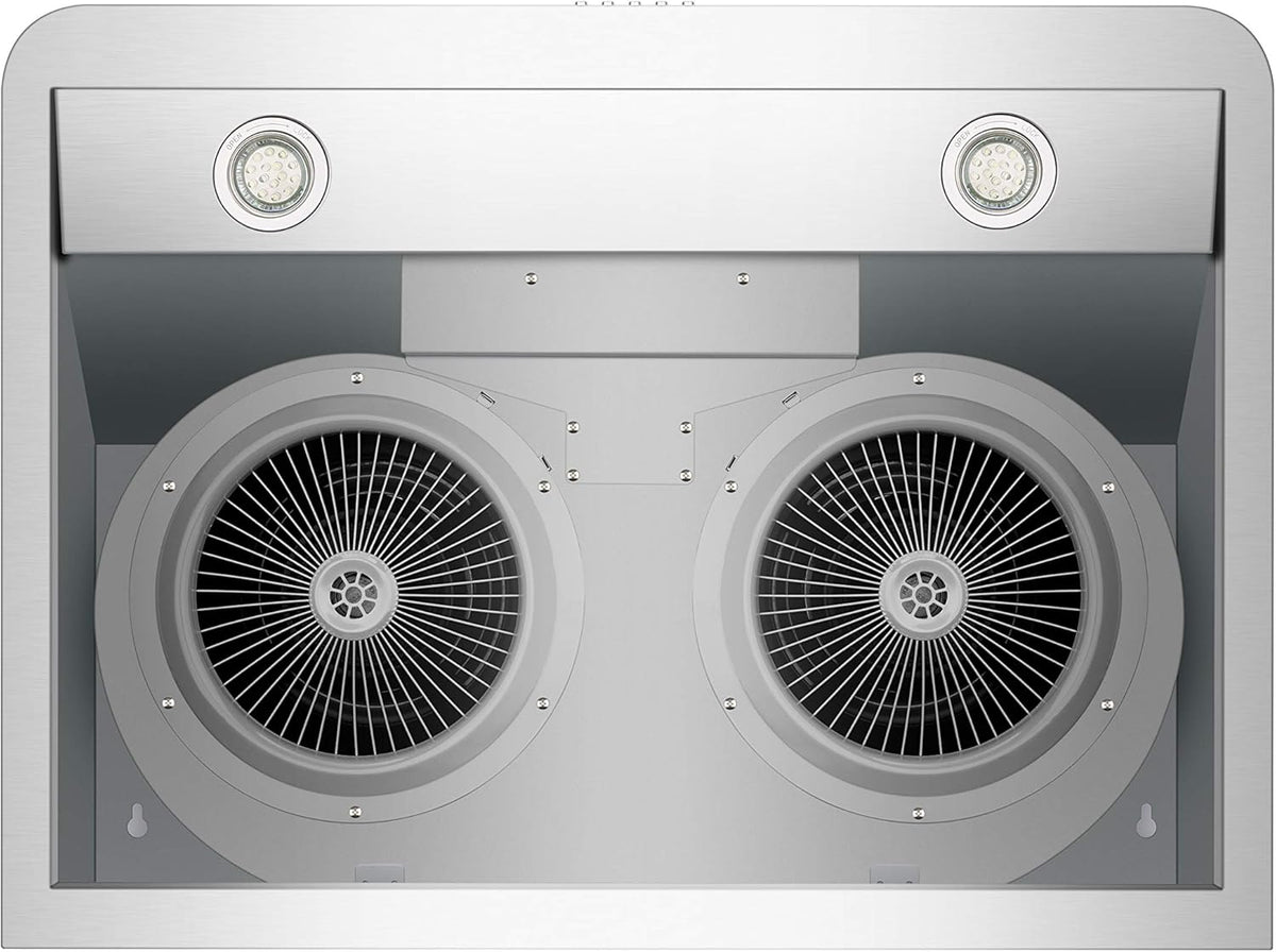 36 Inch Stainless Steel Under Cabinet Range Hood T10372