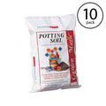 40 Pound Bag (10 Pack) Organic Potting Soil D96432