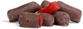 10 Lbs Vegan Dark Chocolate Strawberry Licorice Bites G3399