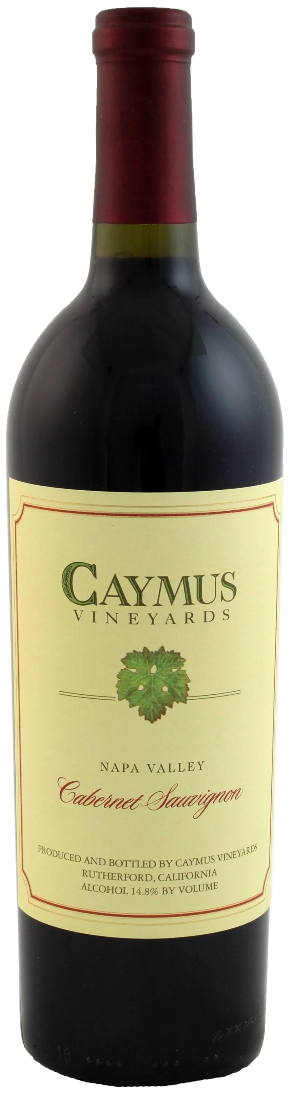 Cabernet Sauvignon, Napa Valley, 2008 - 750 ml D20999