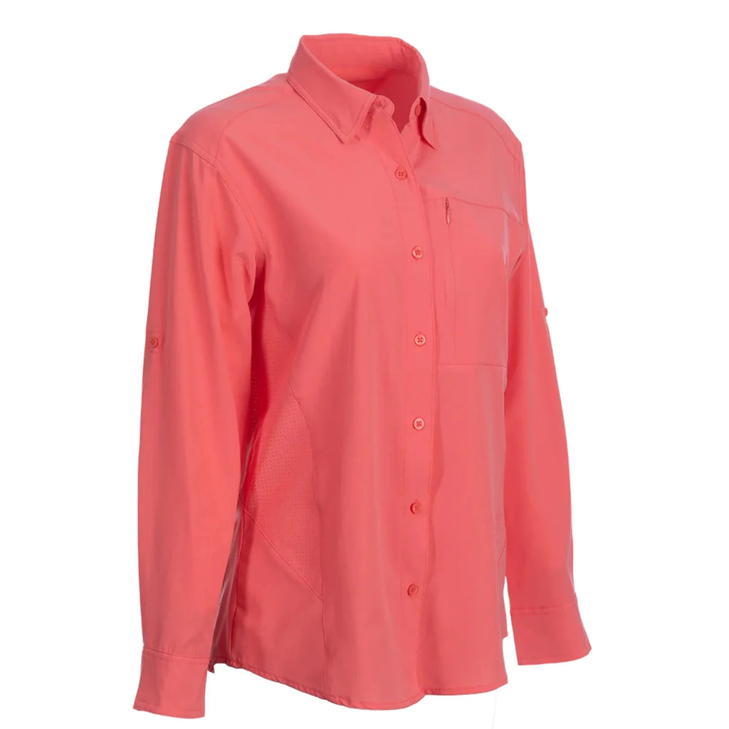 Clearwater Women's Long Sleeve Shirt F561793