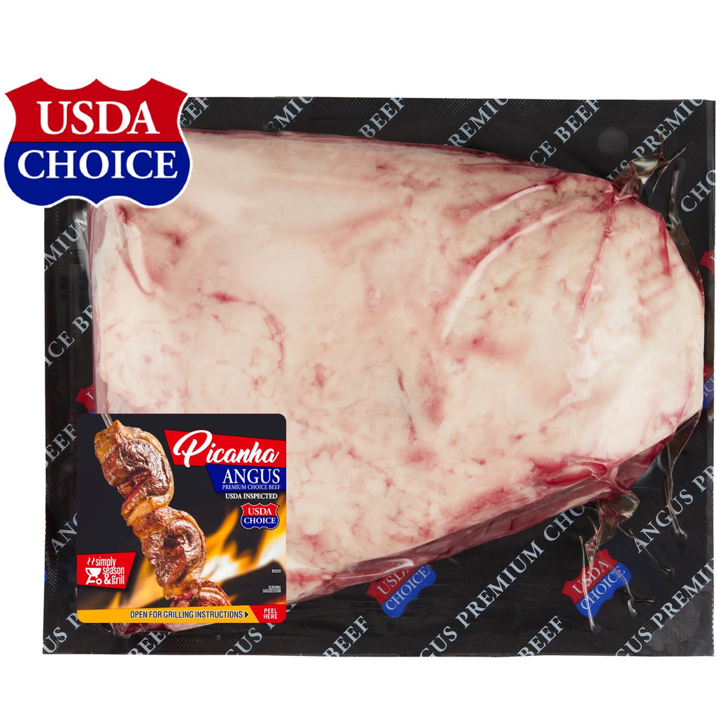Angus Picanha Roast, 1.5 - 3.45 lb F384117