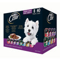 40 ct Wet Dog Food Variety Pack T855