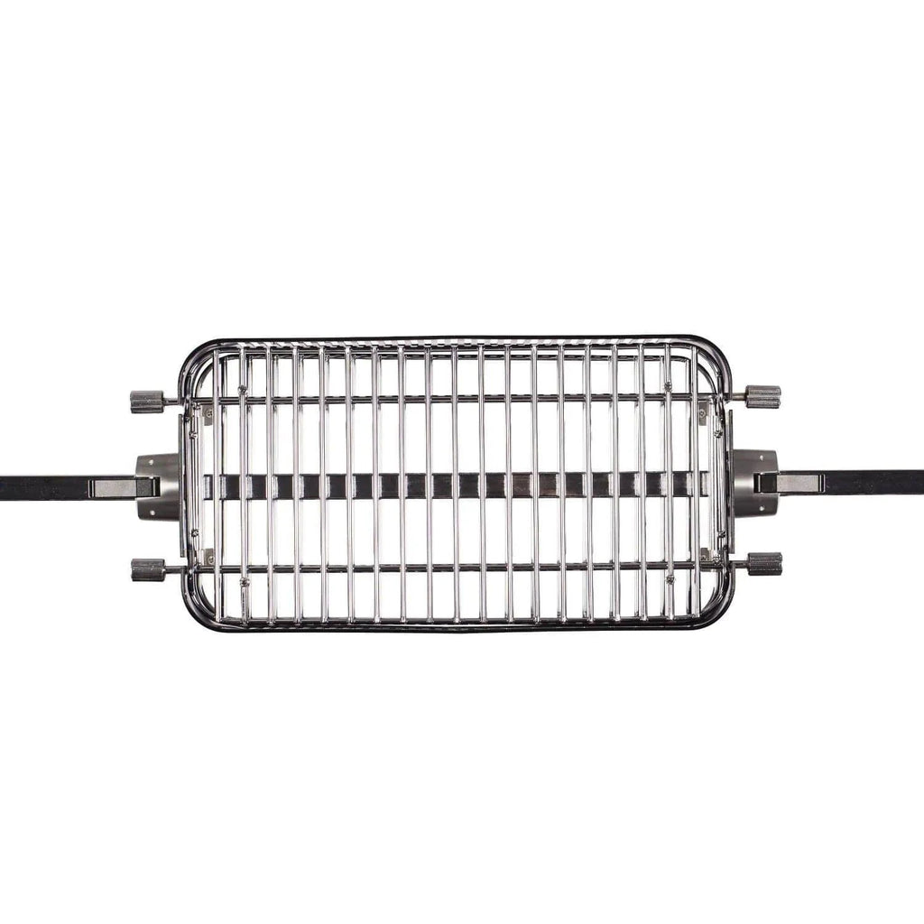 Rotisserie Basket Cage V989736