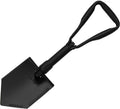 Military Style Tri-Fold Entrenching Tool with Serrated Edge P83114