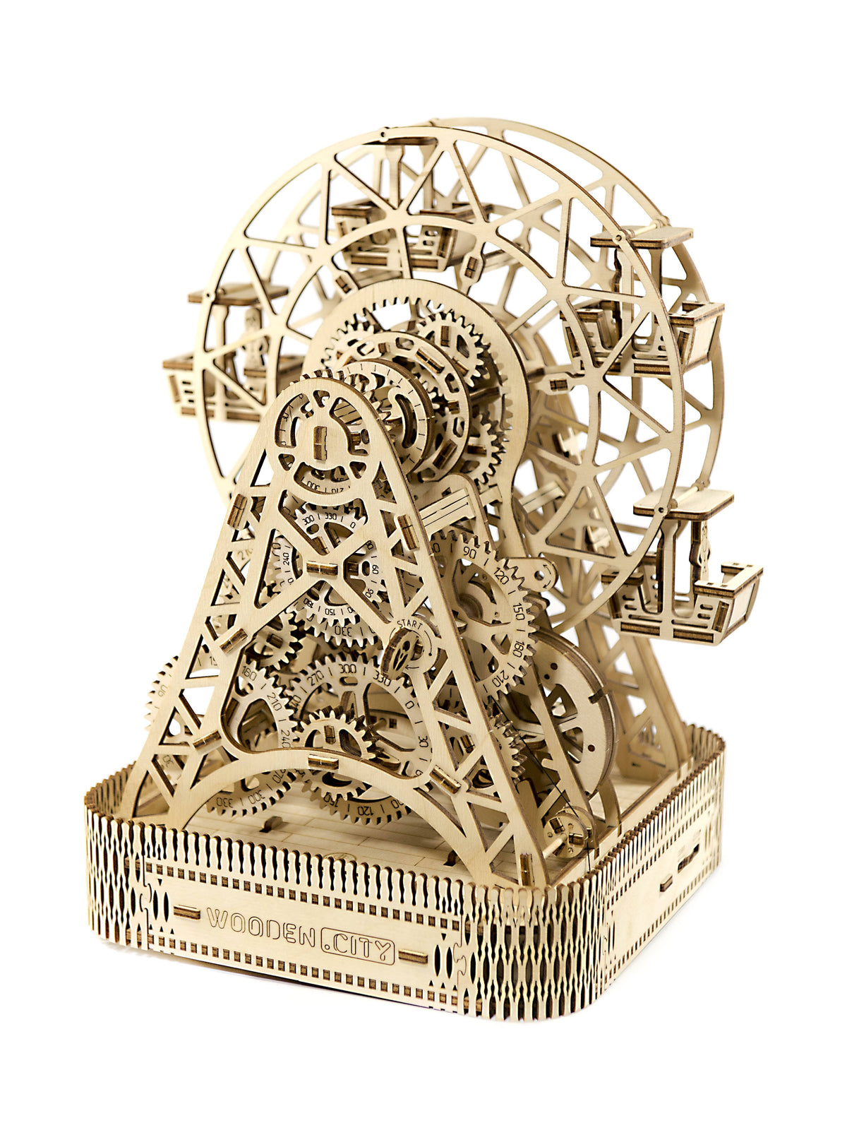 Mechanical Model P466