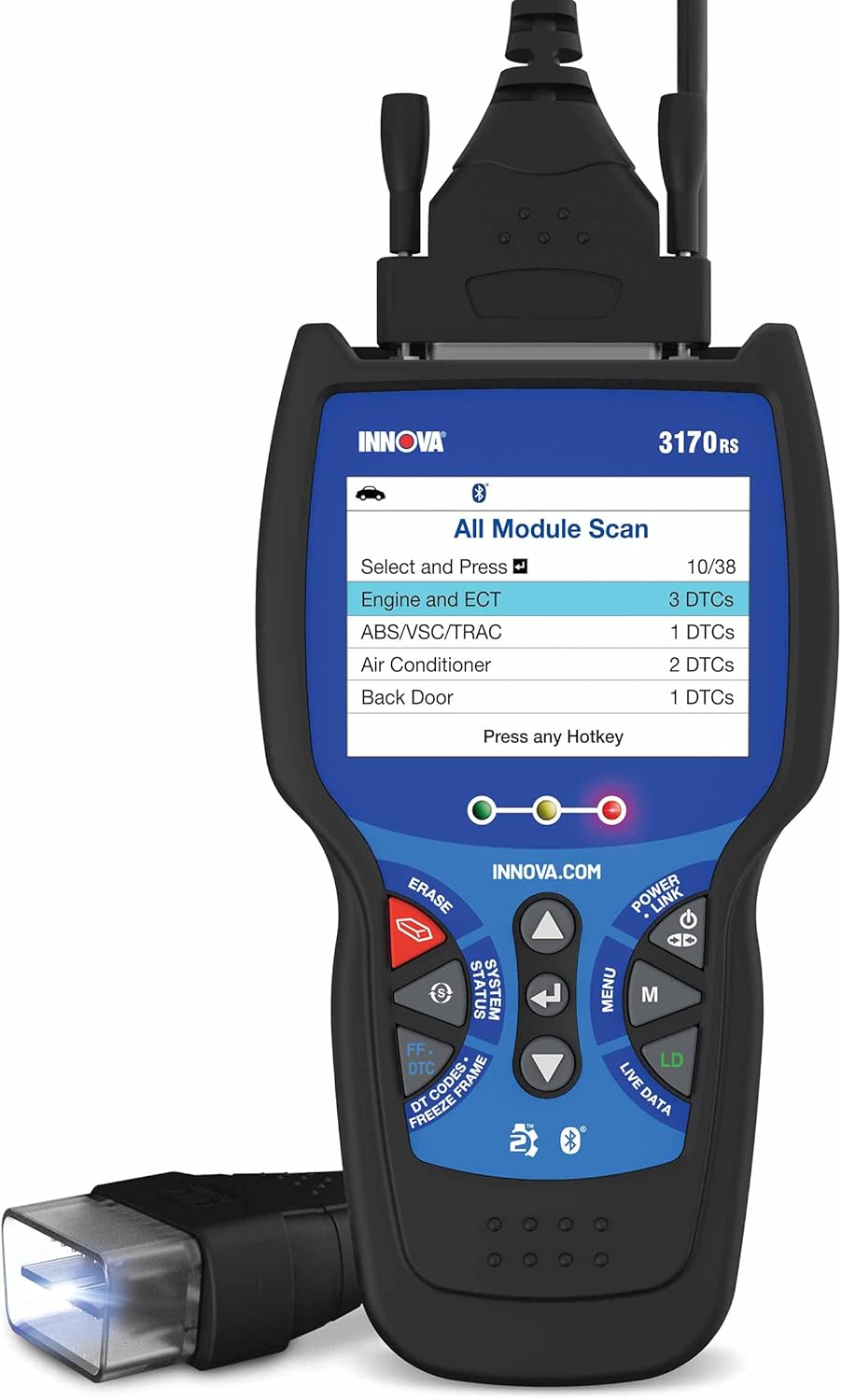 OBD2 Scanner M326