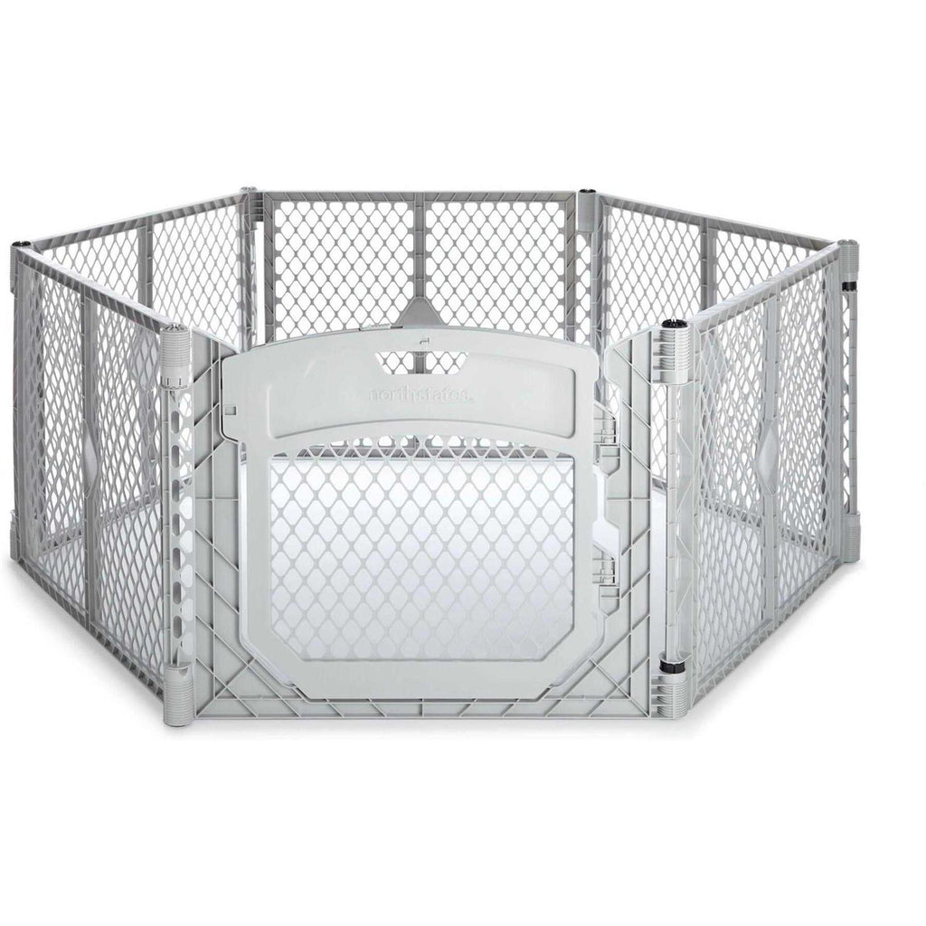 6-Panel Dog Playpen A9688