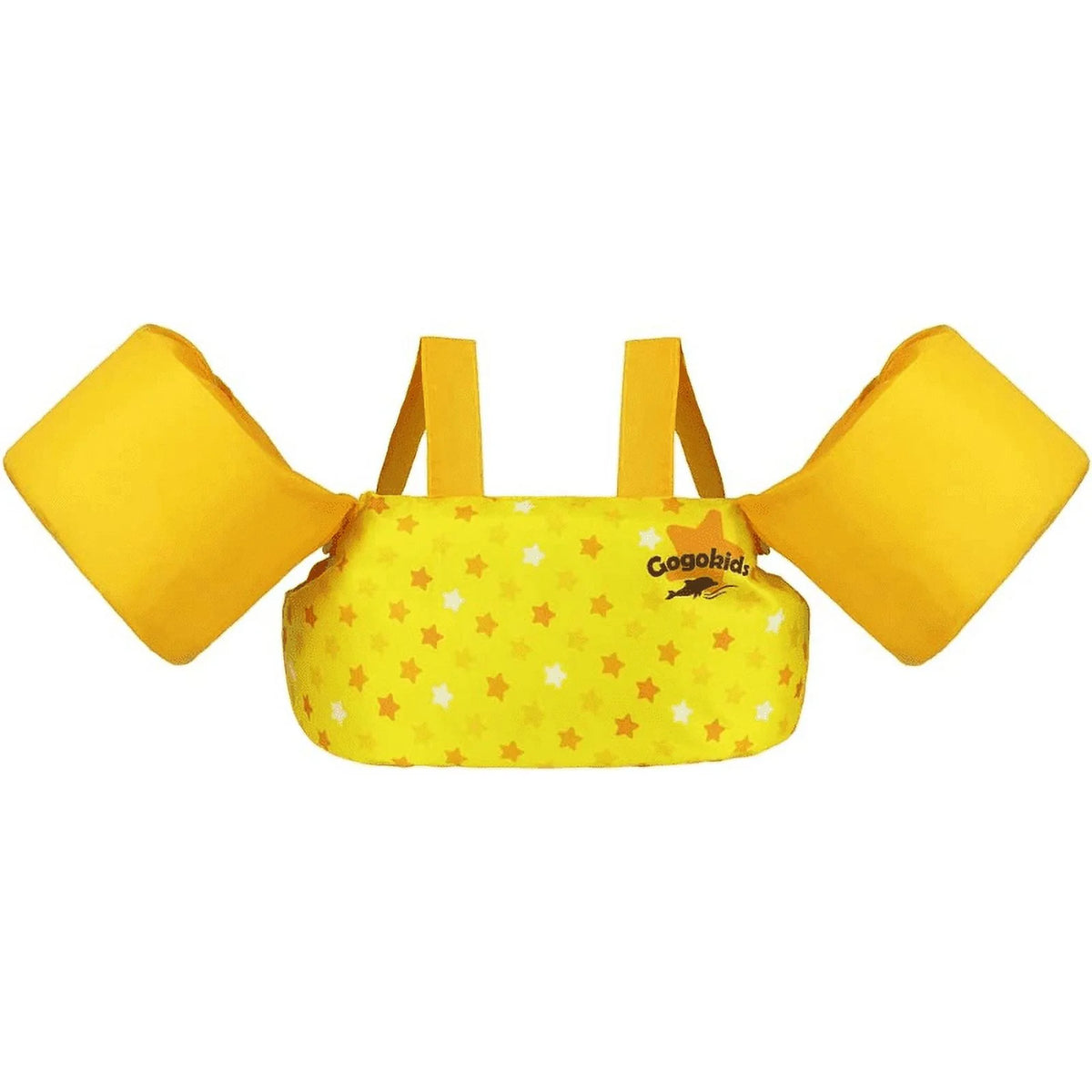Toddler Swim Vest with Water Wings and Shoulder Strap Q24001