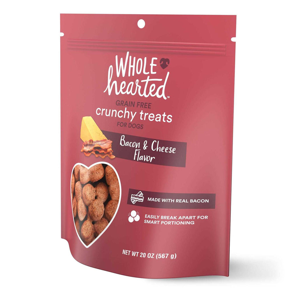 Grain Free Crunchy Dog Treats O191