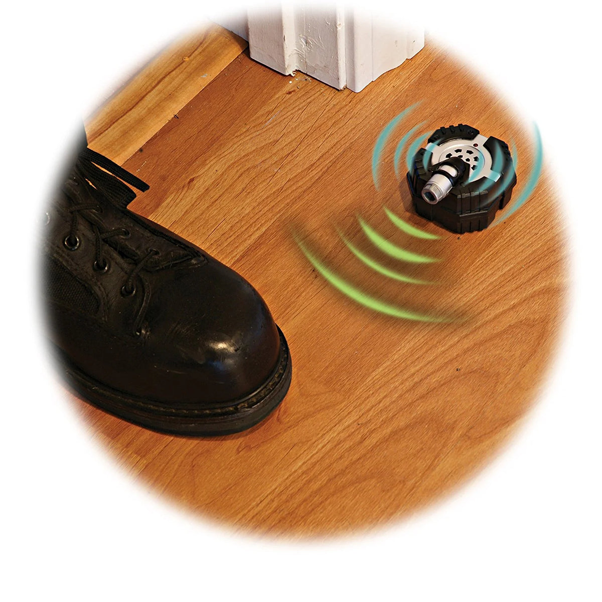 Motion Alarm Spy Toy A1654