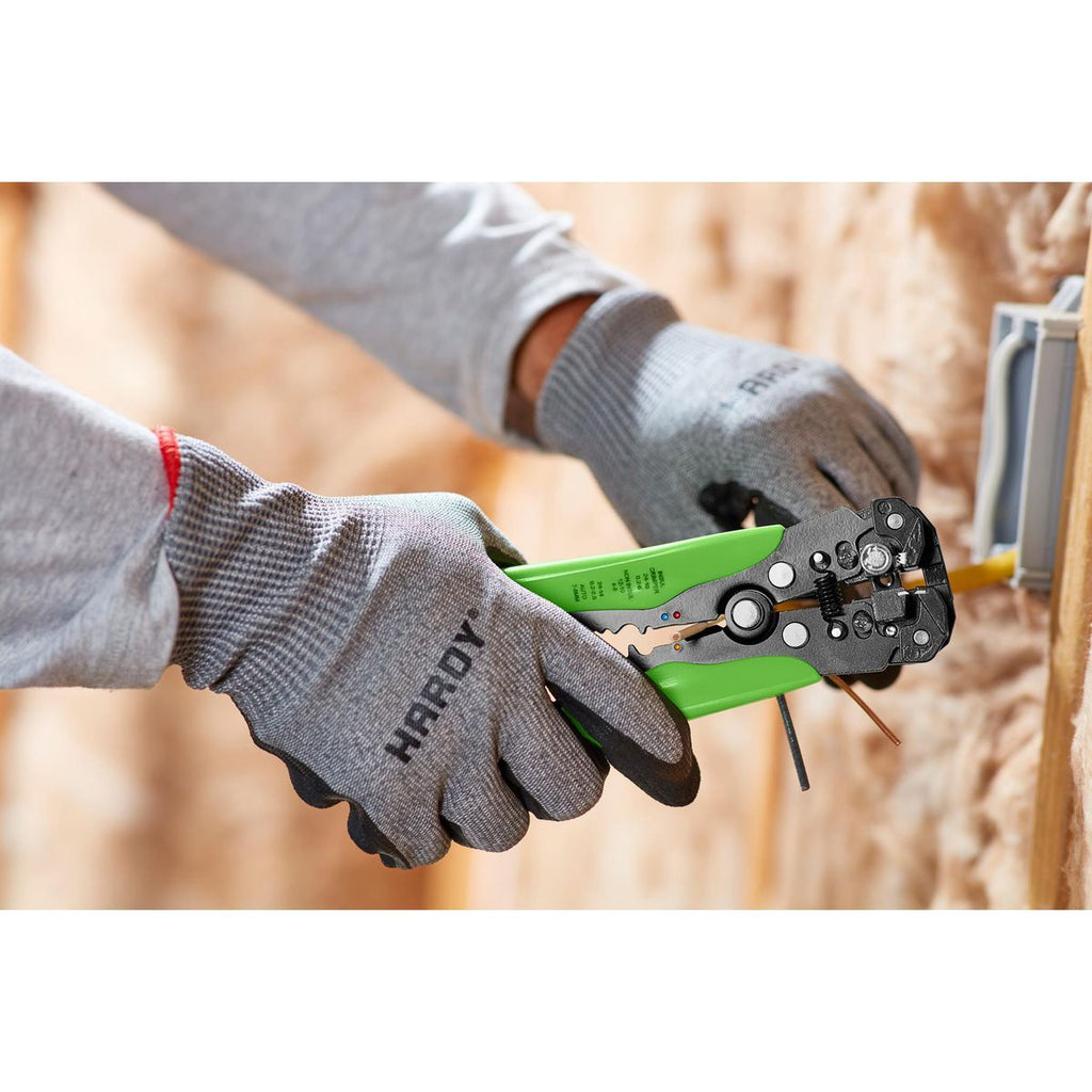 8 in. Self-Adjusting Wire Stripper S697